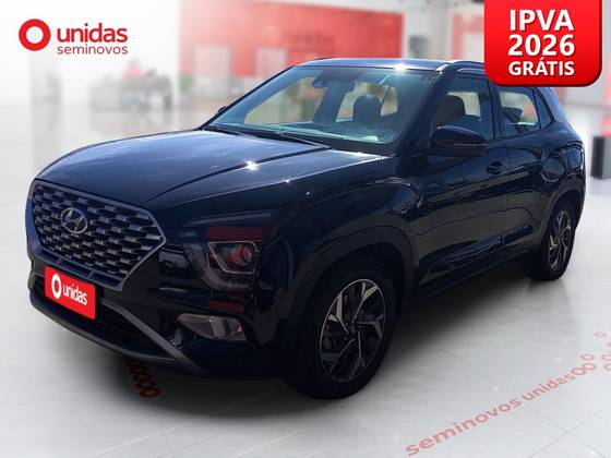 HYUNDAI CRETA 1.0 TGDI FLEX LIMITED SAFETY AUTOMÁTICO HYUNDAI CRETA 1.0 TGDI FLEX LIMITED SAFETY AUTOMÁTICO